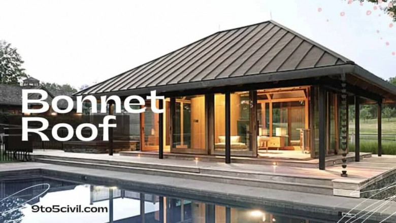 Bonnet Roof