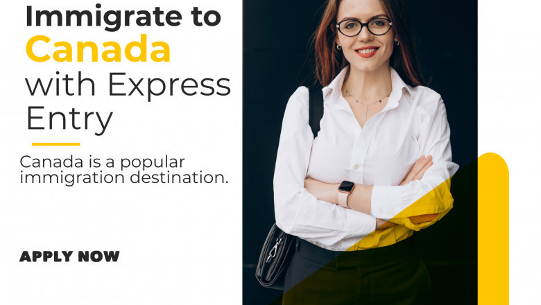 Express Entry opens the gate to Canada’s PNP immigration streams.