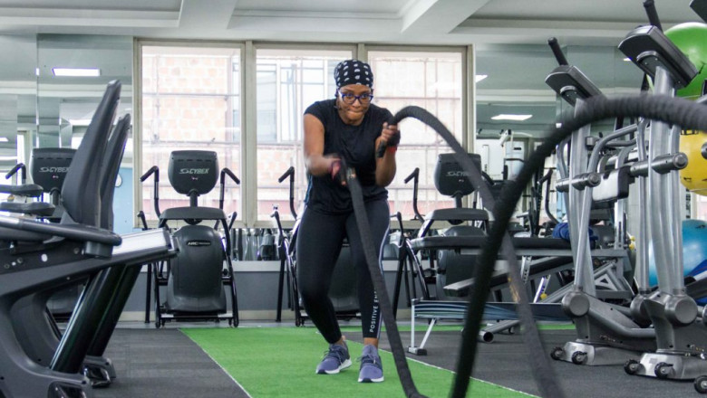 How you build a Home Gym