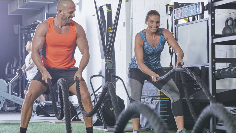 Overcoming the fear of workout