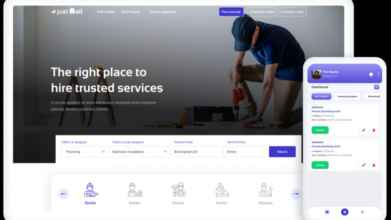 Real home experts services
