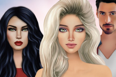 The Secret of the Past - Vampire Romance Story