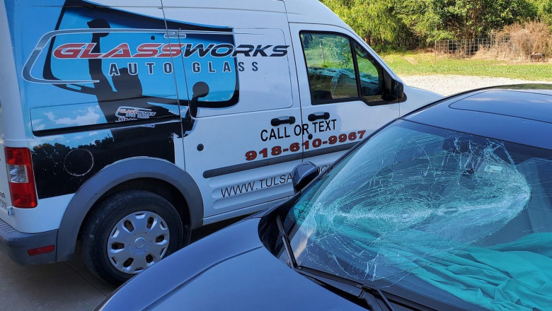 Things That Can Make The Cracks On Auto Glass Worse- Auto Glass Broken Arrow