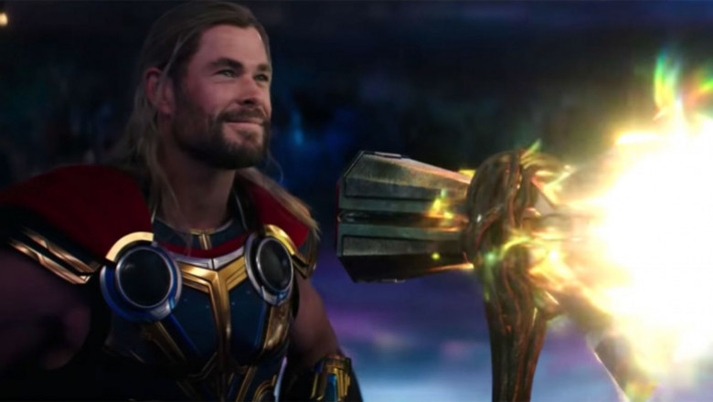 Thor: Love and Thunder 2022 Myflixer Movie Free Openload Reviews