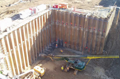 Vinyl Sheet Piling 101: A Comprehensive Guide