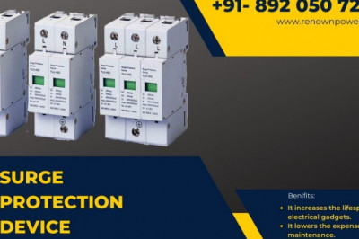 What is a surge arrester? Can surge protectors save your electronics?