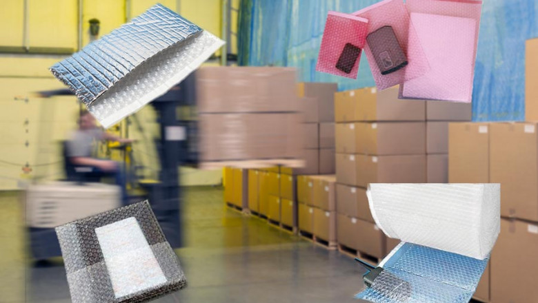 What Kinds Of Protective Packaging Are There, And Who Uses Them?