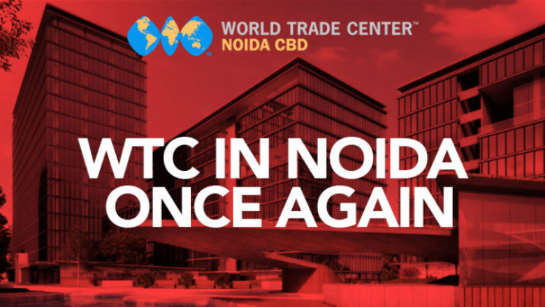 WTC CBD Noida Commercial Project