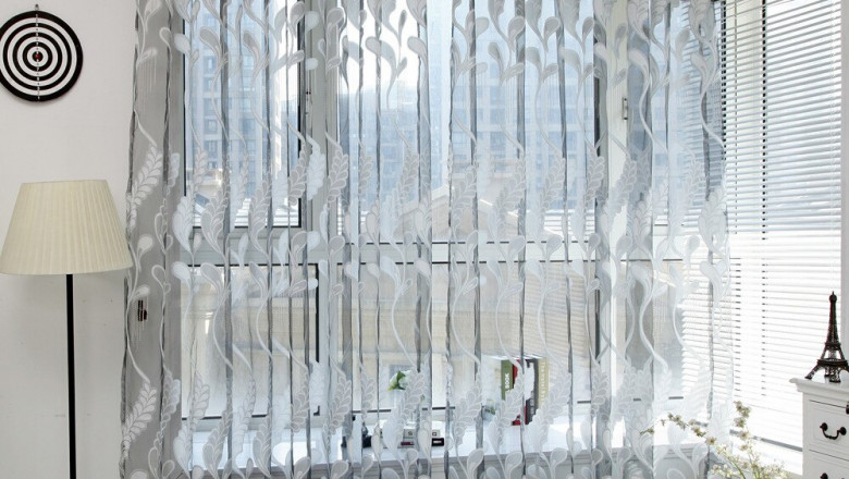 Buy #1 Luxury Sheer Curtains for your Home