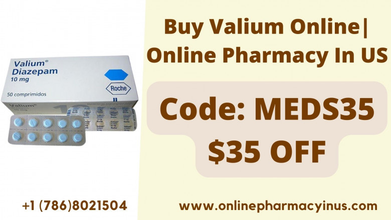 Buy Valium Online Without Prescription | 5mg | 10mg |Online Pharmacy In USA