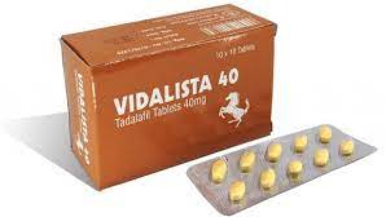 Buy Vidalista 40mg Dosage in Online USA, UK