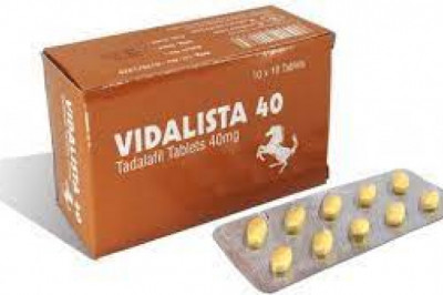 Buy Vidalista 40mg Dosage in Online USA, UK