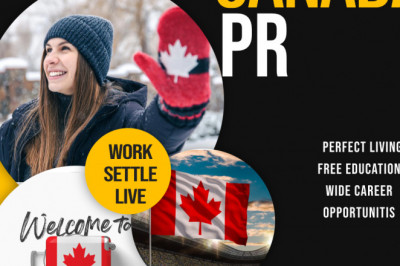 Find Out how to become a Canada PR Holder! - Aptech Visa