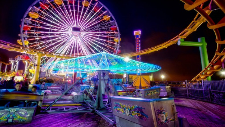 Global Amusements Market Size, Drivers, Emerging Trends, Dynamics and Forecast 2022-2028