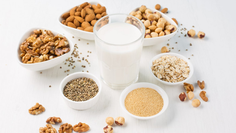 Global Plant Based Milk Market expected to expand to attain revenue of USD 25 Billion by 2026