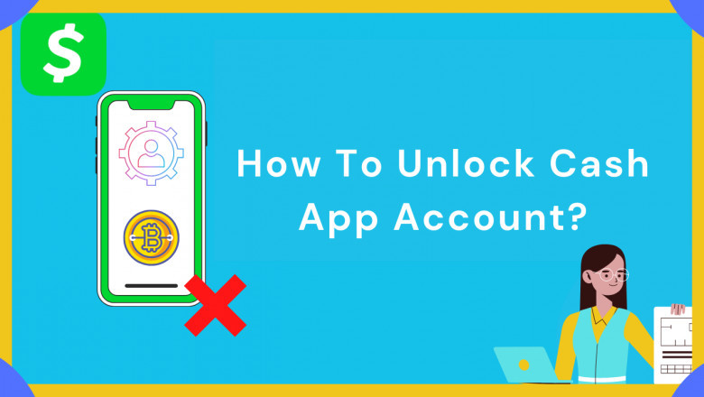 How to Unlock Cash App Account With Money! Hands On Technique To Fix. - I-CASHAPP.COM