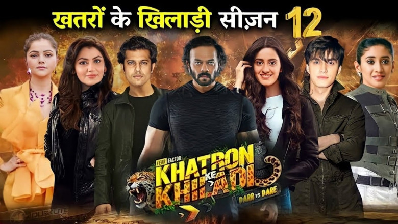 Khatron Ke Khiladi Season 12