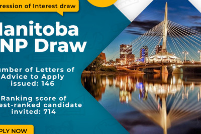 Latest Manitoba PNP Draw Sent 146 New Invites For Canada PR