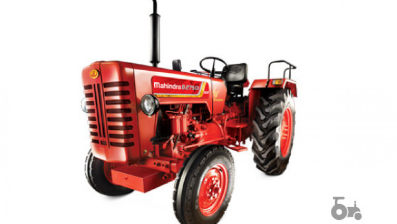 mahindra 275 tractor in India 2022