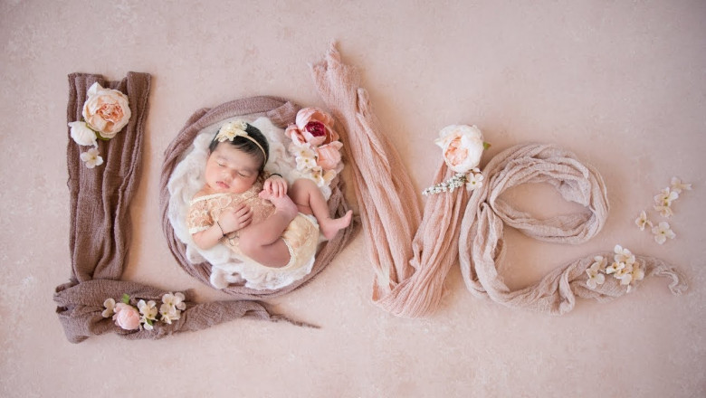 Newborn Photography - Tips For Choosing a Photographer and Their Equipment