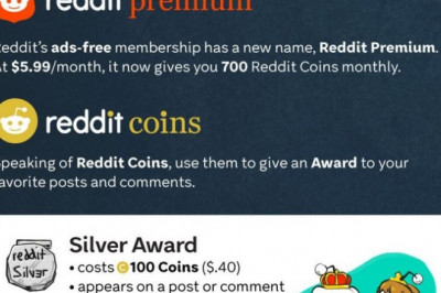 What is Reddit Gold? A Simple Guide to Make Money With Gold