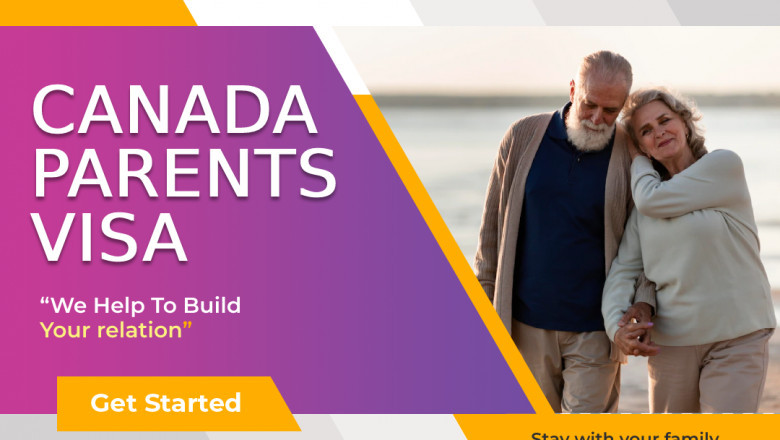 Canada to allow super visas for parents and grandparents of Canada PR and citizens.