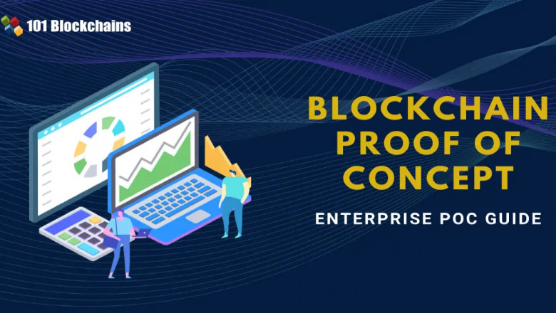 How do I write a proof of concept for a blockchain?