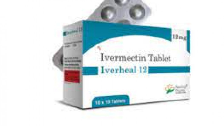 Iverheal 12 mg The best medicine for parasitic problems