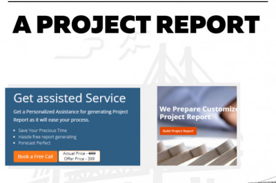 Project Report for Loan  financeseva