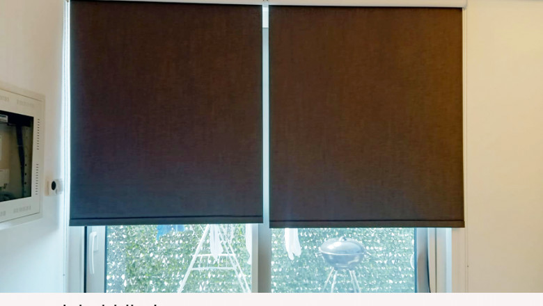 Quality curtains in dubai blinds