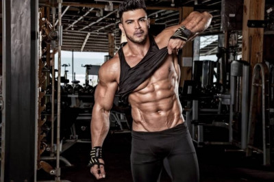 Sahil Khan Diet Plan