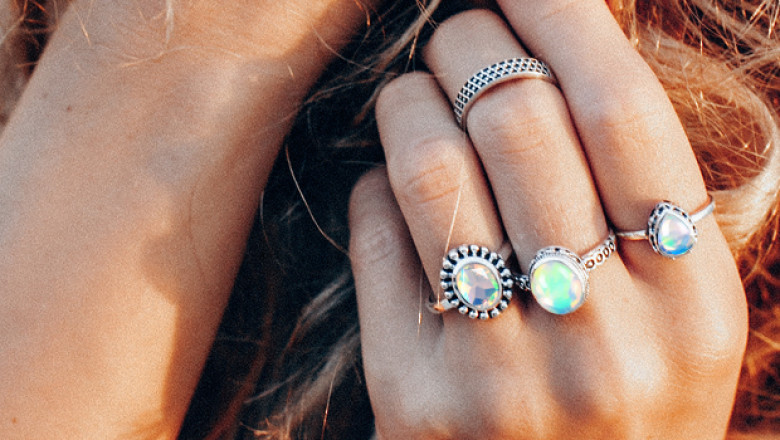 Top Opal Jewelry collection at Wholesale Price Rananjay Exports