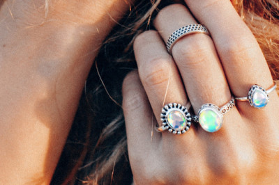 Top Opal Jewelry collection at Wholesale Price Rananjay Exports