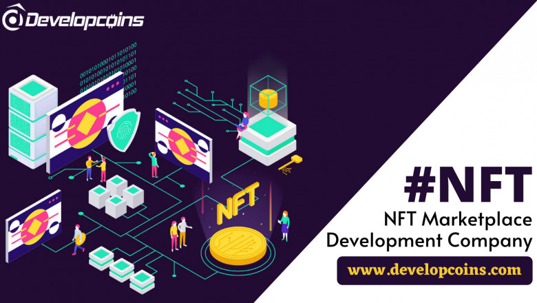 What Are Features Of NFT Marketplace?