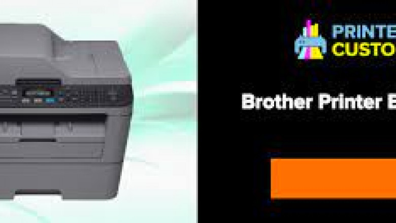 brother printer error state