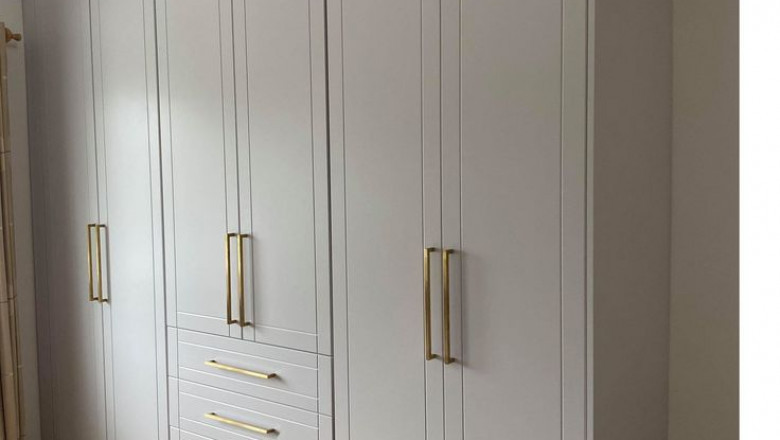 Buy Custom Closet Cabinets