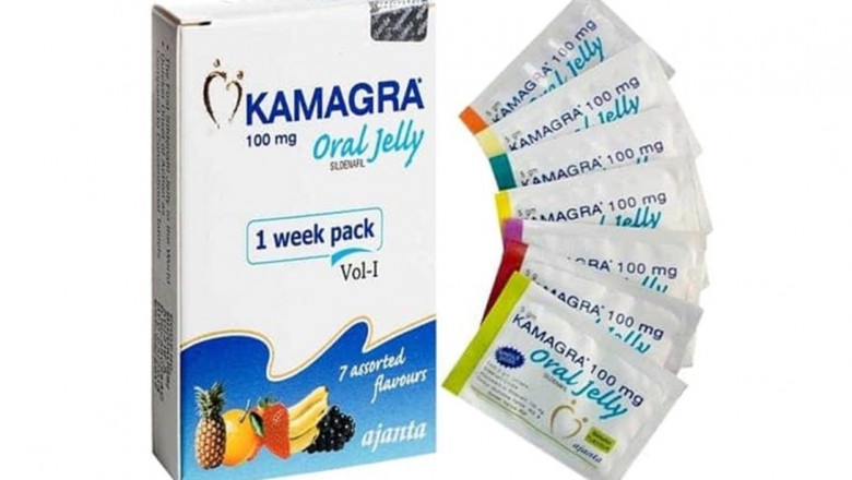 Buy Kamagra Oral Jelly 100 mg UK Online