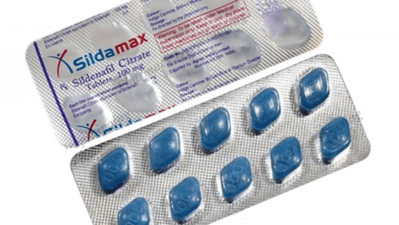 Buy Sildamax 100mg Dosage l Cheap Medicine Shop