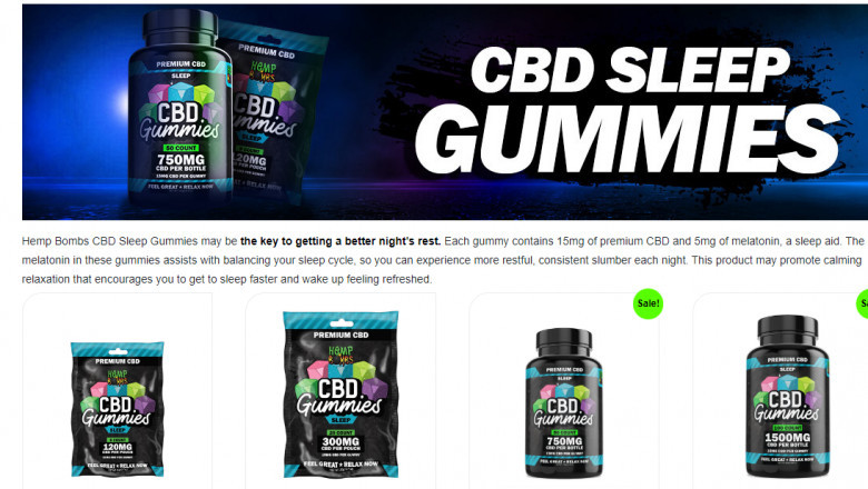 Can CBD Gummies Help With Anxiety?