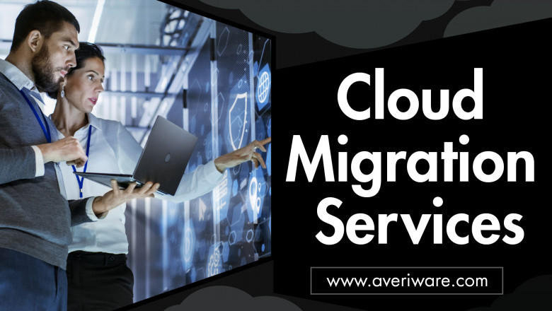 Cloud Migration Services To Propel Business Growth