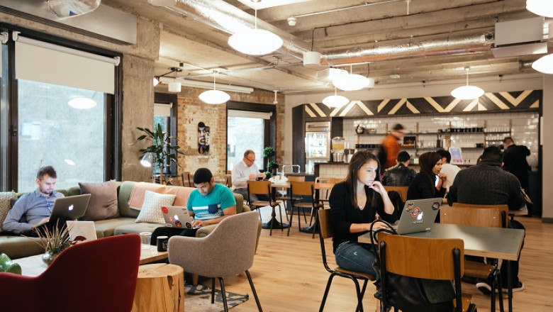 Coworking Space Services Market is Estimated to Rise at a CAGR of 18.8% during the Forecast Period, observes Research Informatic