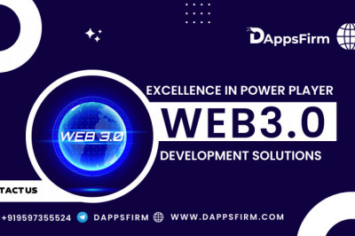 Dappsfirm – Excellence in Power Player Web3.0 Development Solutions!