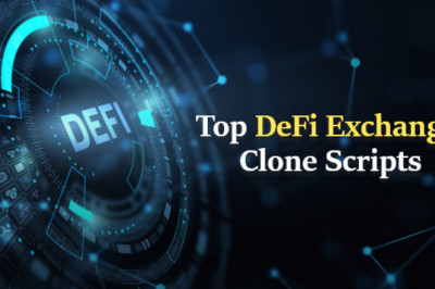 How can startups benefit by using the DeFi Exchange clone script for launching a DeFi exchange?
