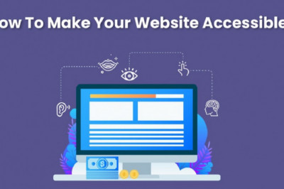 How To Make Your Website Accessible?