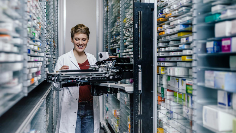 Imopact of COVID-19 on Pharmacy Automation Market