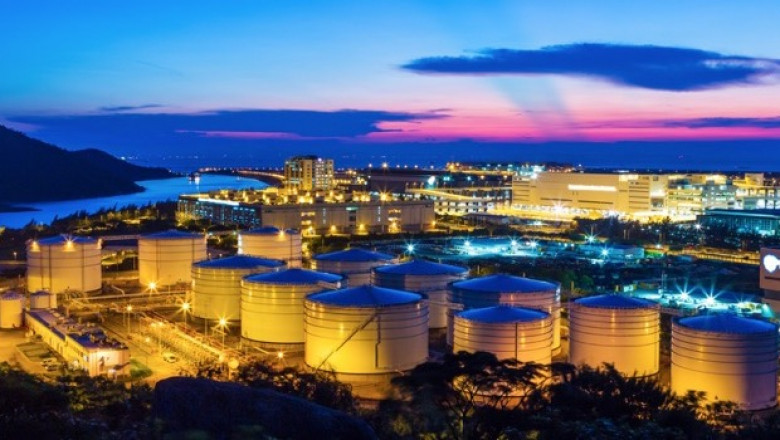 Oil and Gas Storage Service Market Global Analysis by Share, Trend 2022-2027