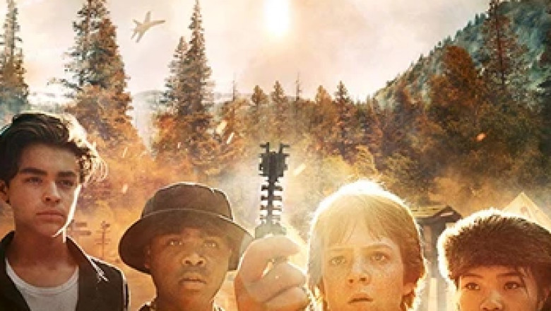 Rim of the World Netflix film review