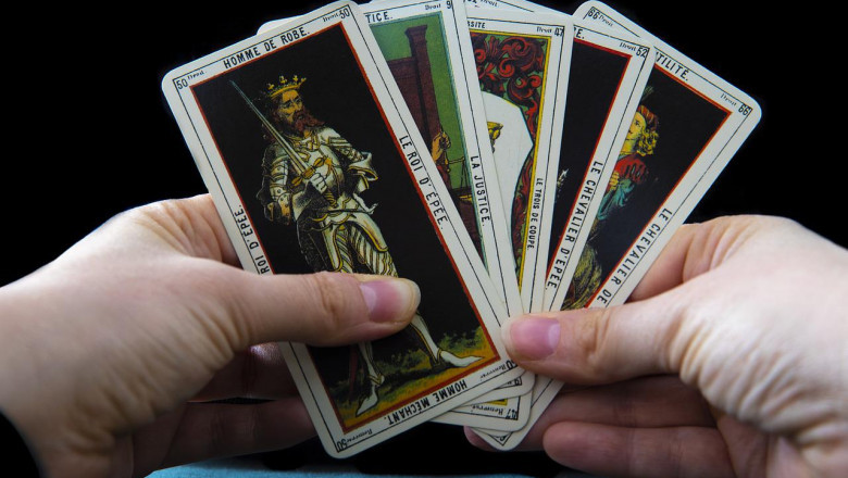 Tarot Card Essentials
