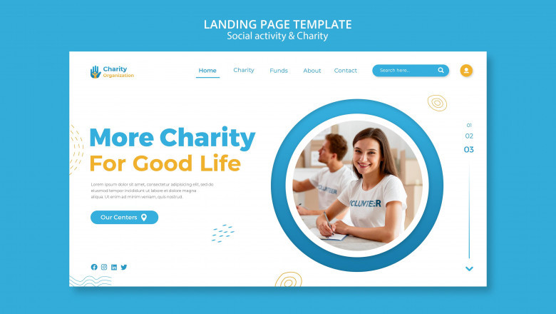 The Most Popular Non-Profit WordPress Themes