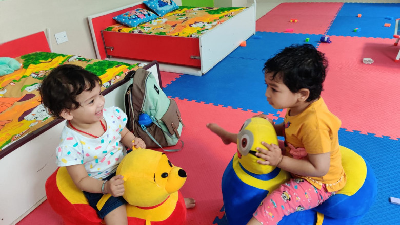 Top 10 PreSchool in Gurugram